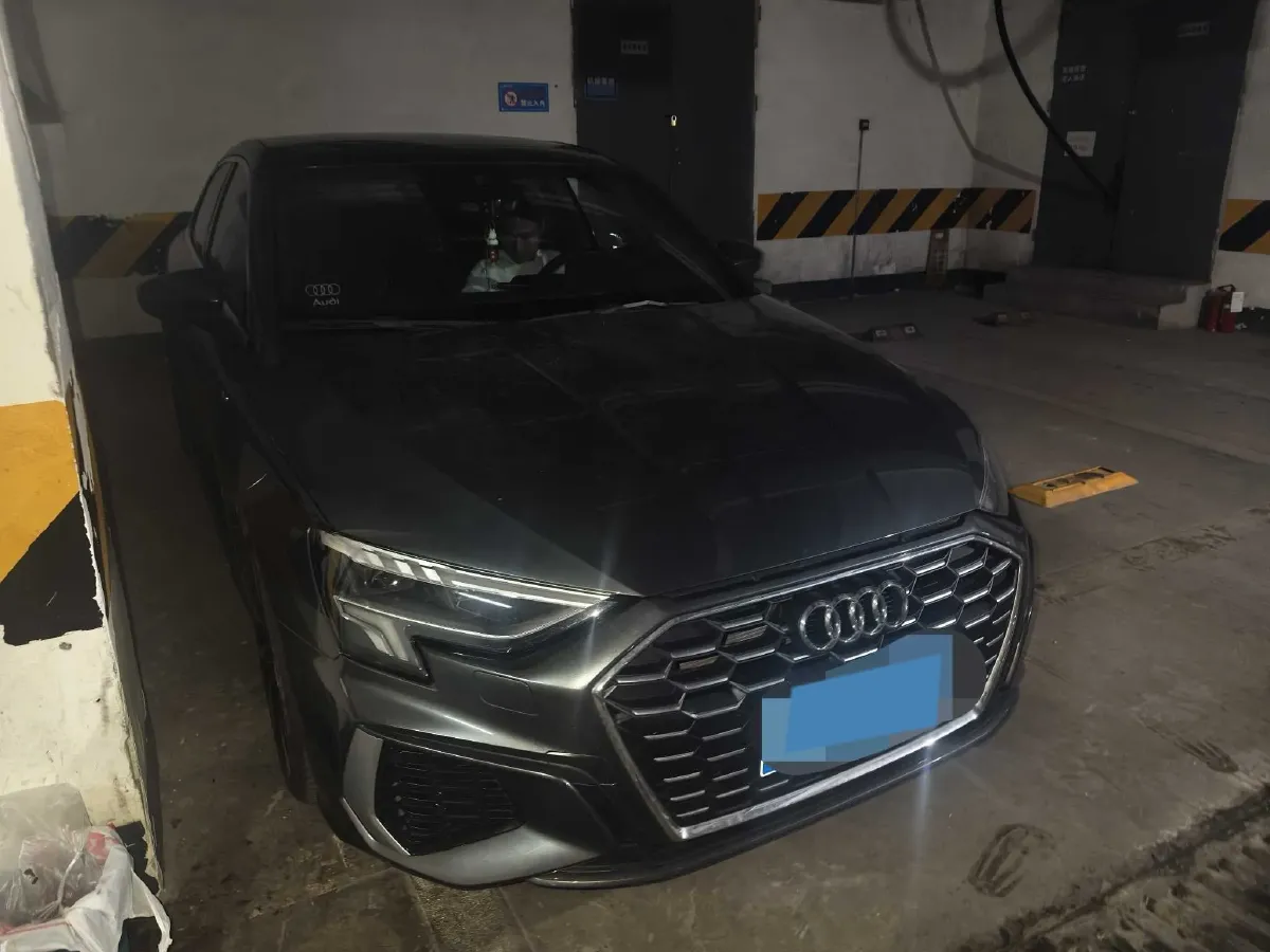 2024 Audi A3 1.4T 150HP L4 7DCT,autocango,china used car exporter,china ev exporter,chinese used car exporter,chinese used ev exporter