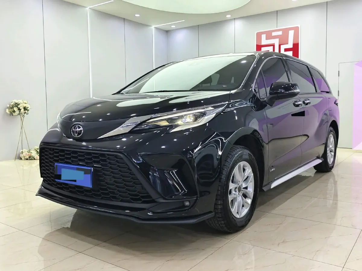 2024 Toyota Granvia 2.5L 189HP L4 E-CVT Hybrid,autocango,china used car exporter,china ev exporter,chinese used car exporter,chinese used ev exporter