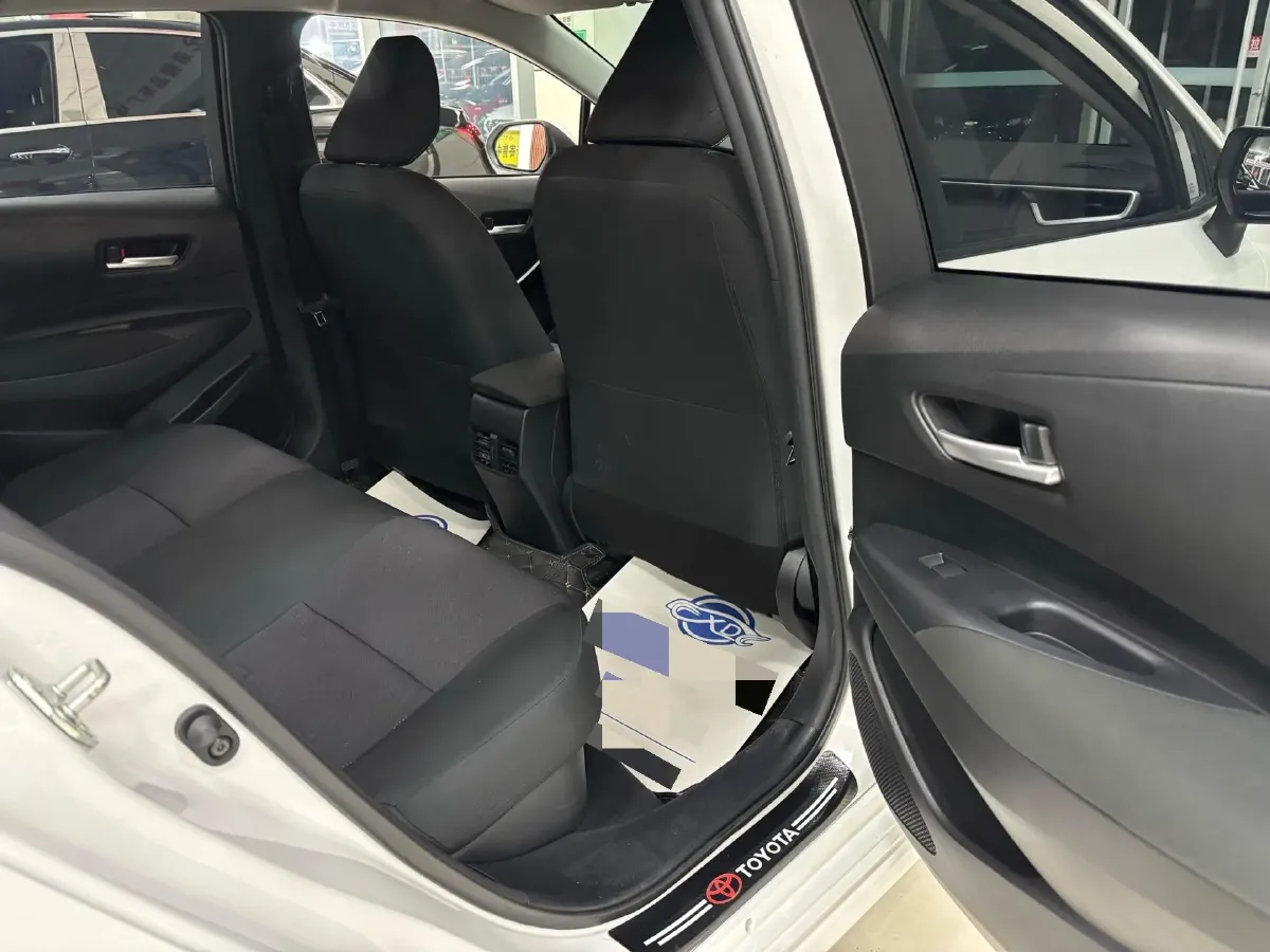 2023 Toyota Corolla 1.8L 98HP L4 E-CVT Hybrid,autocango,china used car exporter,china ev exporter,chinese used car exporter,chinese used ev exporter