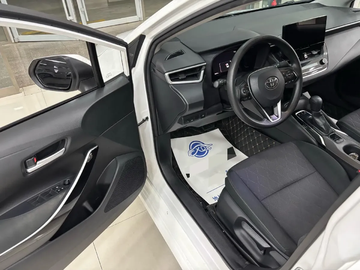 2023 Toyota Corolla 1.8L 98HP L4 E-CVT Hybrid,autocango,china used car exporter,china ev exporter,chinese used car exporter,chinese used ev exporter