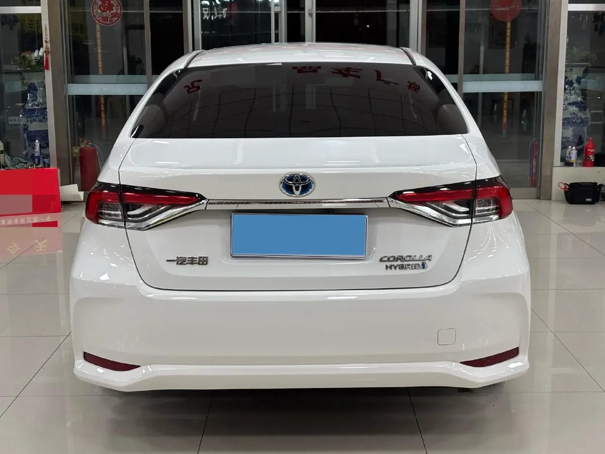 2023 Toyota Corolla 1.8L 98HP L4 E-CVT Hybrid,autocango,china used car exporter,china ev exporter,chinese used car exporter,chinese used ev exporter