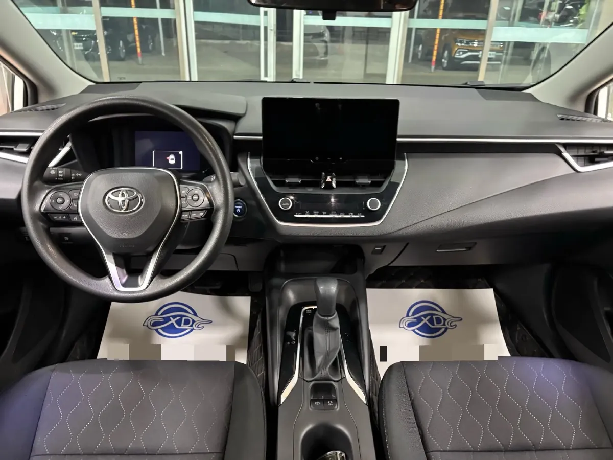 2023 Toyota Corolla 1.8L 98HP L4 E-CVT Hybrid,autocango,china used car exporter,china ev exporter,chinese used car exporter,chinese used ev exporter