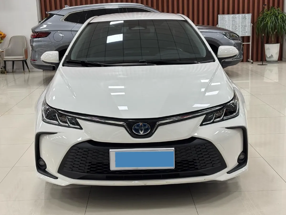 2023 Toyota Corolla 1.8L 98HP L4 E-CVT Hybrid,autocango,china used car exporter,china ev exporter,chinese used car exporter,chinese used ev exporter