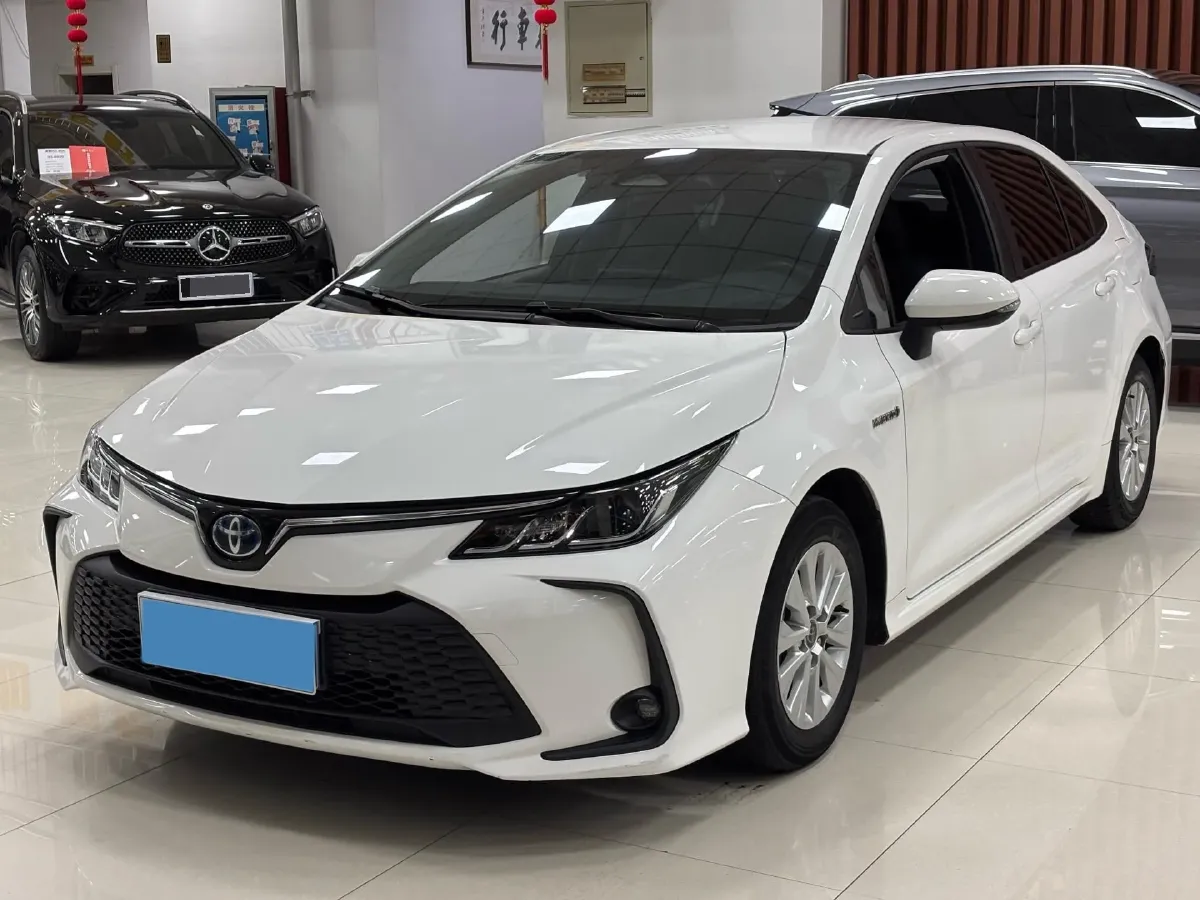 2023 Toyota Corolla 1.8L 98HP L4 E-CVT Hybrid,autocango,china used car exporter,china ev exporter,chinese used car exporter,chinese used ev exporter
