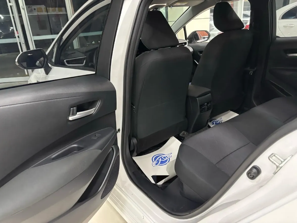 2023 Toyota Corolla 1.8L 98HP L4 E-CVT Hybrid,autocango,china used car exporter,china ev exporter,chinese used car exporter,chinese used ev exporter