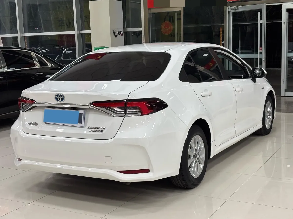 2023 Toyota Corolla 1.8L 98HP L4 E-CVT Hybrid,autocango,china used car exporter,china ev exporter,chinese used car exporter,chinese used ev exporter