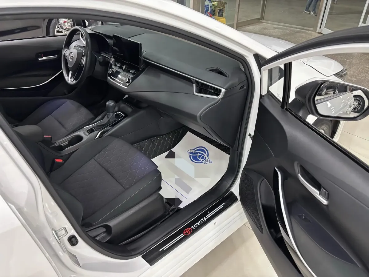 2023 Toyota Corolla 1.8L 98HP L4 E-CVT Hybrid,autocango,china used car exporter,china ev exporter,chinese used car exporter,chinese used ev exporter