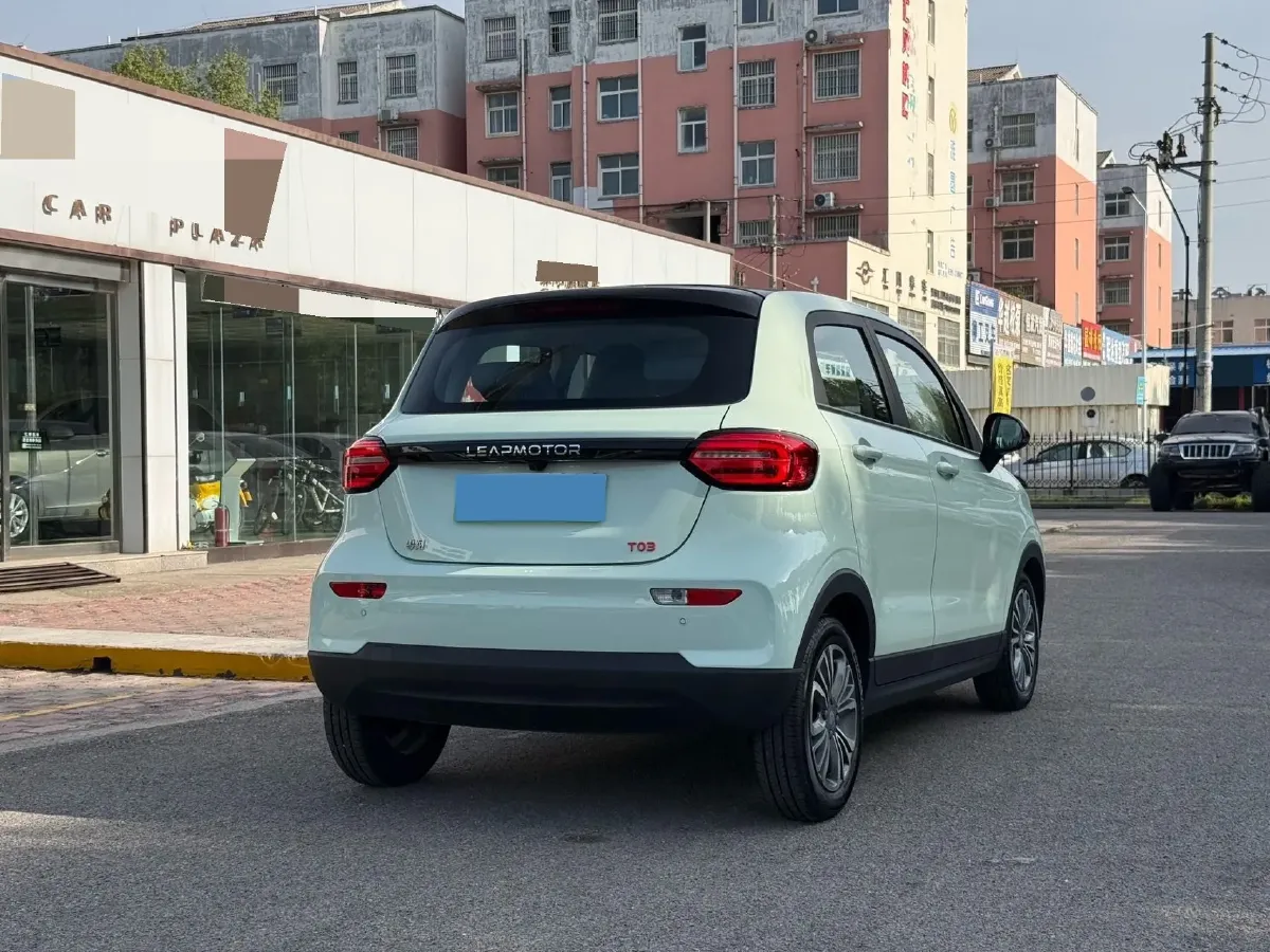 2025 Leapmotor T03 BEV 41.3KWH,autocango,china used car exporter,china ev exporter,chinese used car exporter,chinese used ev exporter