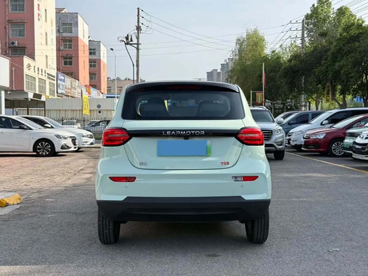 2025 Leapmotor T03 BEV 41.3KWH,autocango,china used car exporter,china ev exporter,chinese used car exporter,chinese used ev exporter