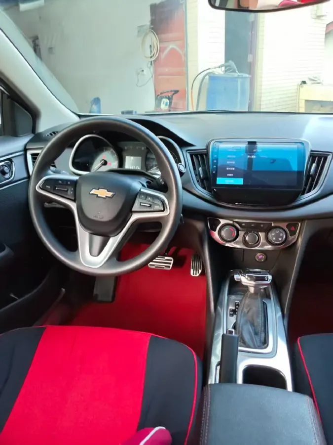 2019 Chevrolet Cavalier 1.5L 113HP L4 6AT,autocango,china used car exporter,china ev exporter,chinese used car exporter,chinese used ev exporter