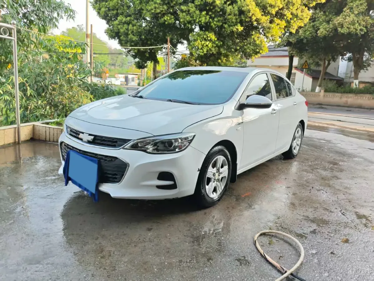 2019 Chevrolet Cavalier 1.5L 113HP L4 6AT,autocango,china used car exporter,china ev exporter,chinese used car exporter,chinese used ev exporter