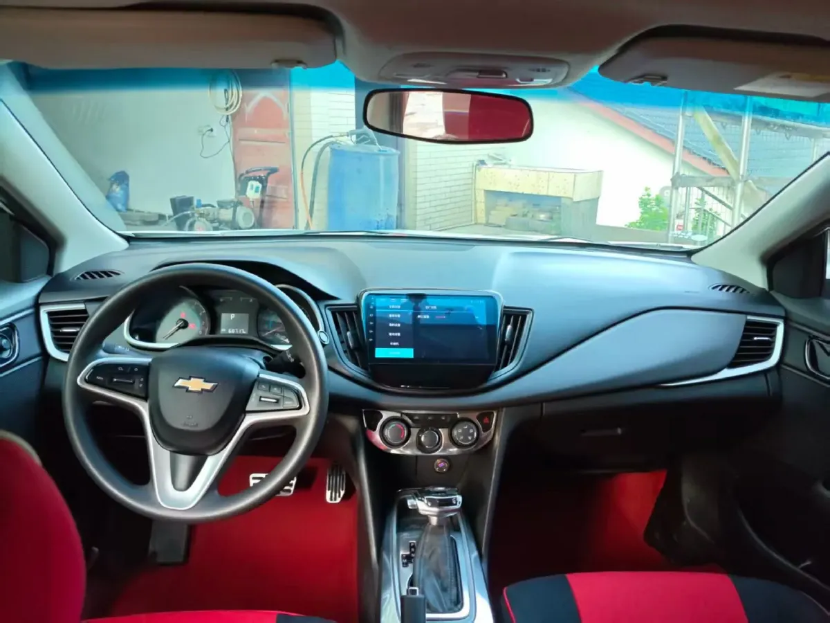 2019 Chevrolet Cavalier 1.5L 113HP L4 6AT,autocango,china used car exporter,china ev exporter,chinese used car exporter,chinese used ev exporter