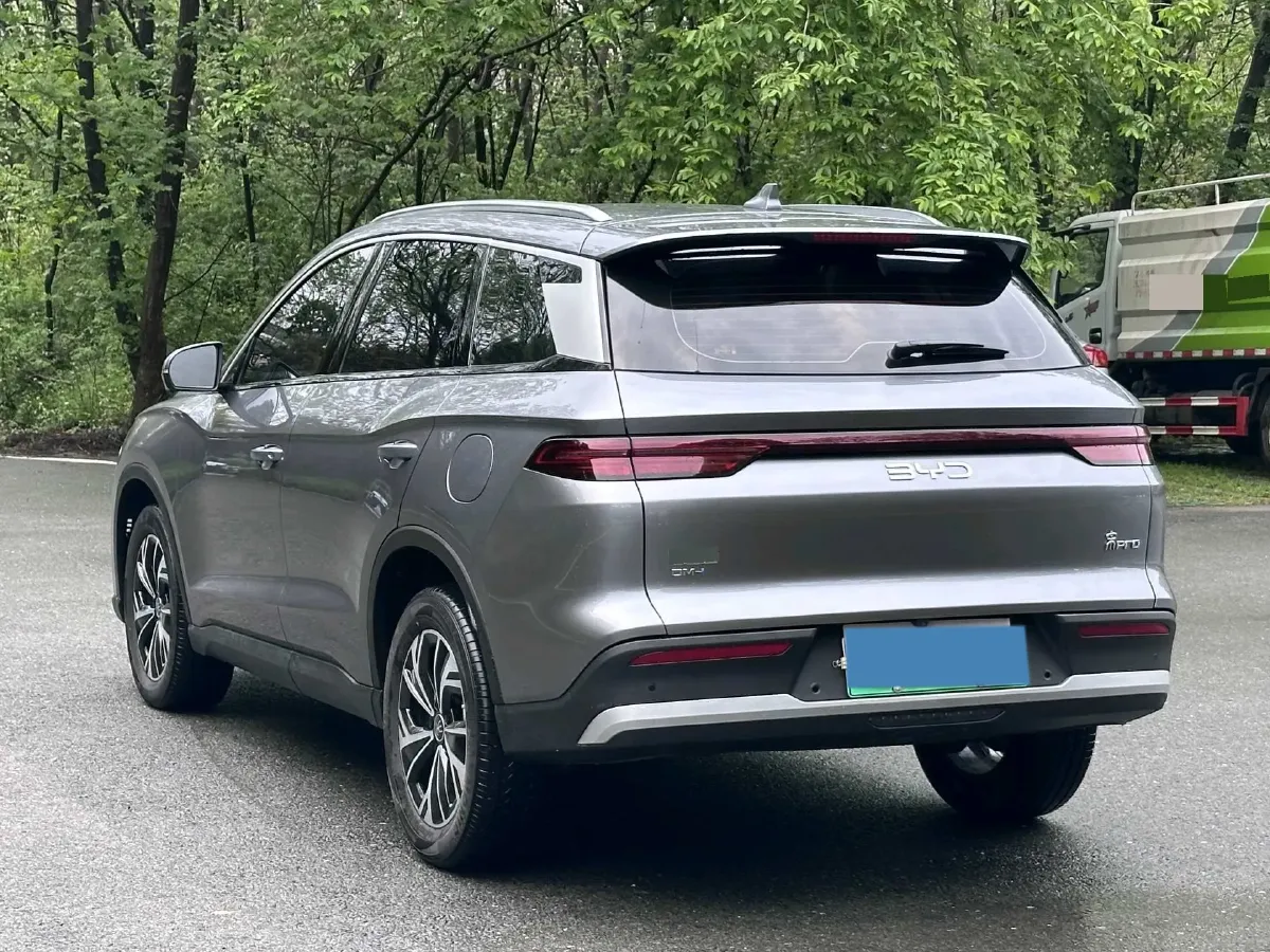 2024 BYD Song Pro 1.5L 110HP L4 E-CVT PHEV 12.9KWH,autocango,china used car exporter,china ev exporter,chinese used car exporter,chinese used ev exporter