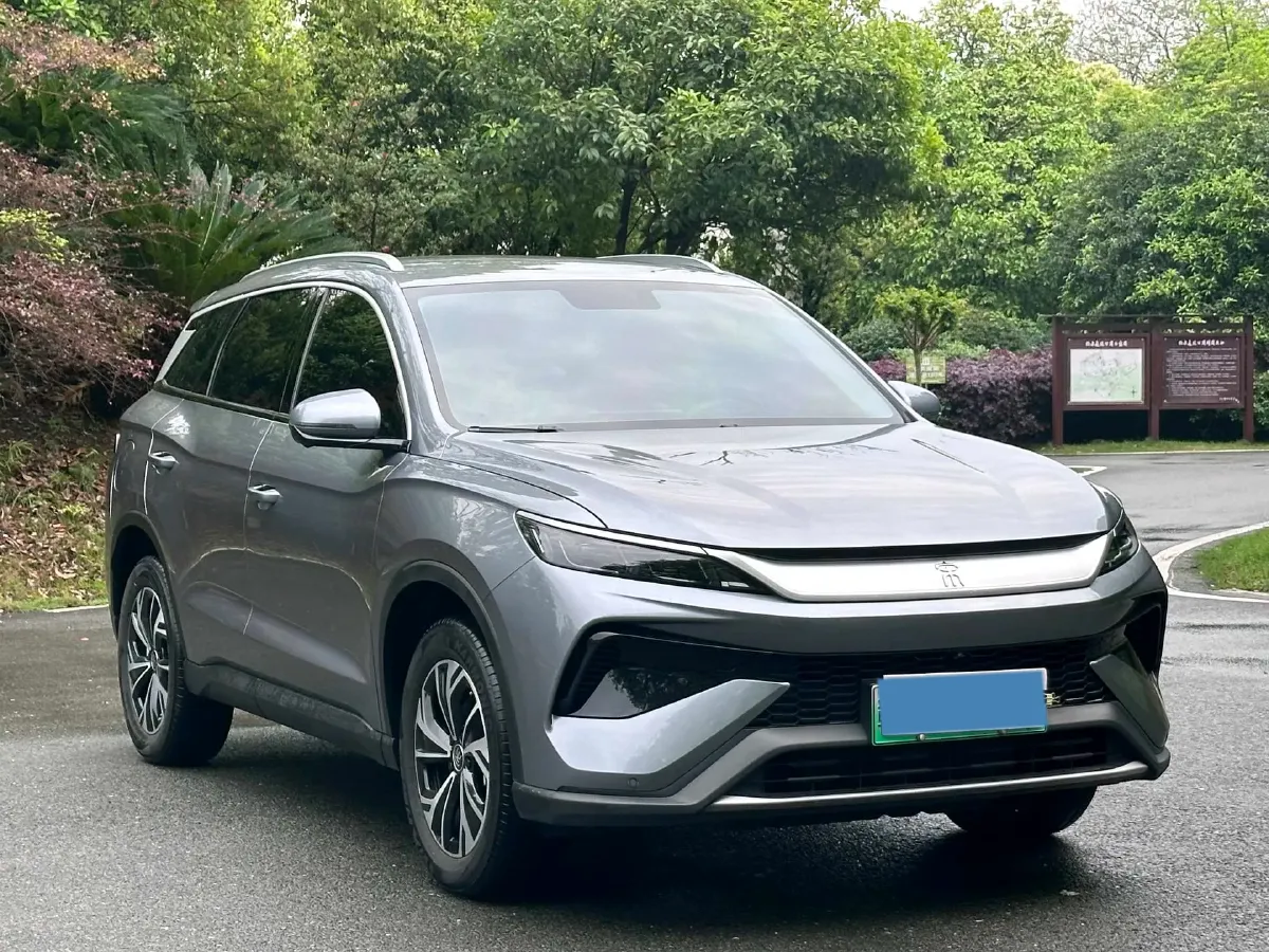 2024 BYD Song Pro 1.5L 110HP L4 E-CVT PHEV 12.9KWH,autocango,china used car exporter,china ev exporter,chinese used car exporter,chinese used ev exporter