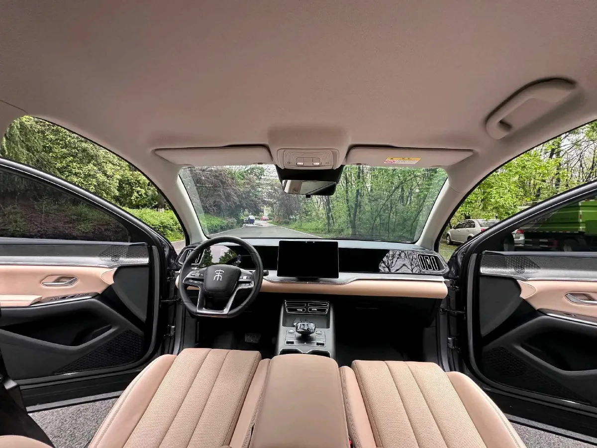 2024 BYD Song Pro 1.5L 110HP L4 E-CVT PHEV 12.9KWH,autocango,china used car exporter,china ev exporter,chinese used car exporter,chinese used ev exporter