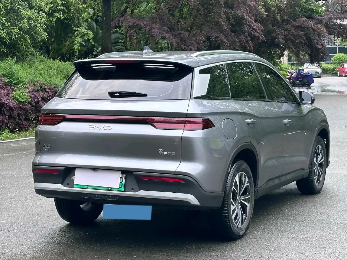2024 BYD Song Pro 1.5L 110HP L4 E-CVT PHEV 12.9KWH,autocango,china used car exporter,china ev exporter,chinese used car exporter,chinese used ev exporter