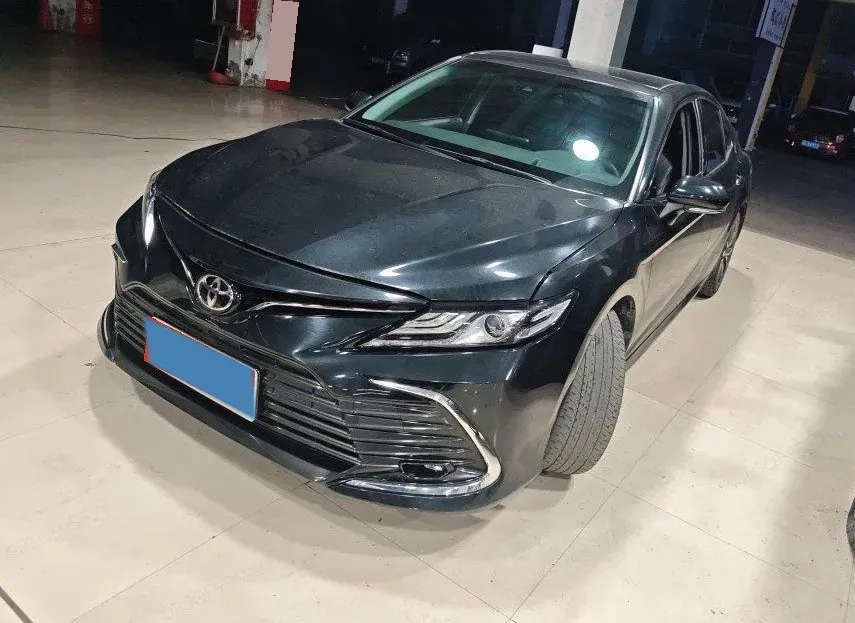 2021 Toyota Camry 2.5L 209HP L4 8AT,autocango,china used car exporter,china ev exporter,chinese used car exporter,chinese used ev exporter