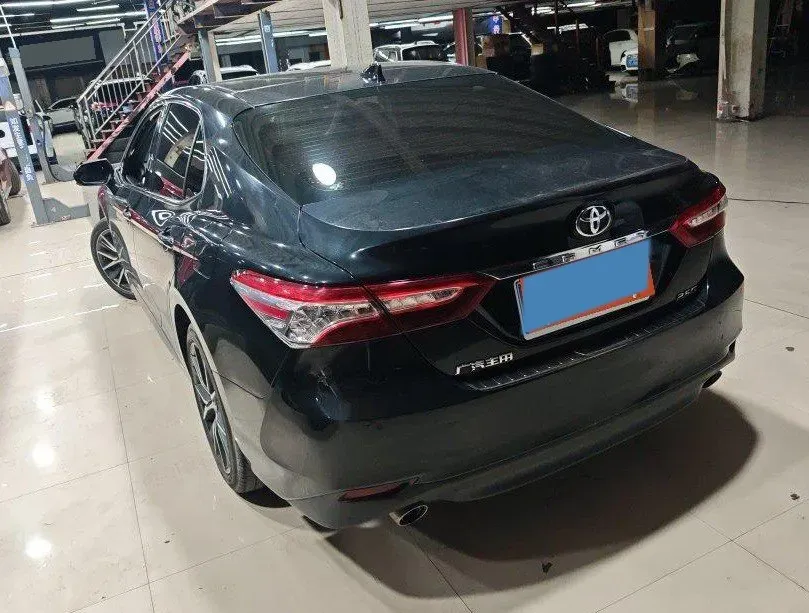 2021 Toyota Camry 2.5L 209HP L4 8AT,autocango,china used car exporter,china ev exporter,chinese used car exporter,chinese used ev exporter