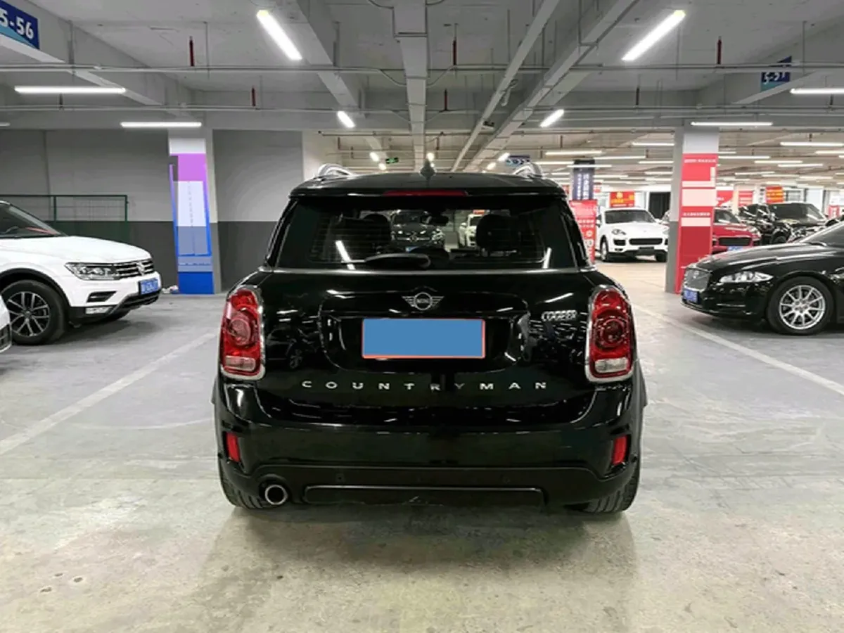 2019 MINI COUNTRYMAN 1.5T 136HP L3 8AT,autocango,china used car exporter,china ev exporter,chinese used car exporter,chinese used ev exporter