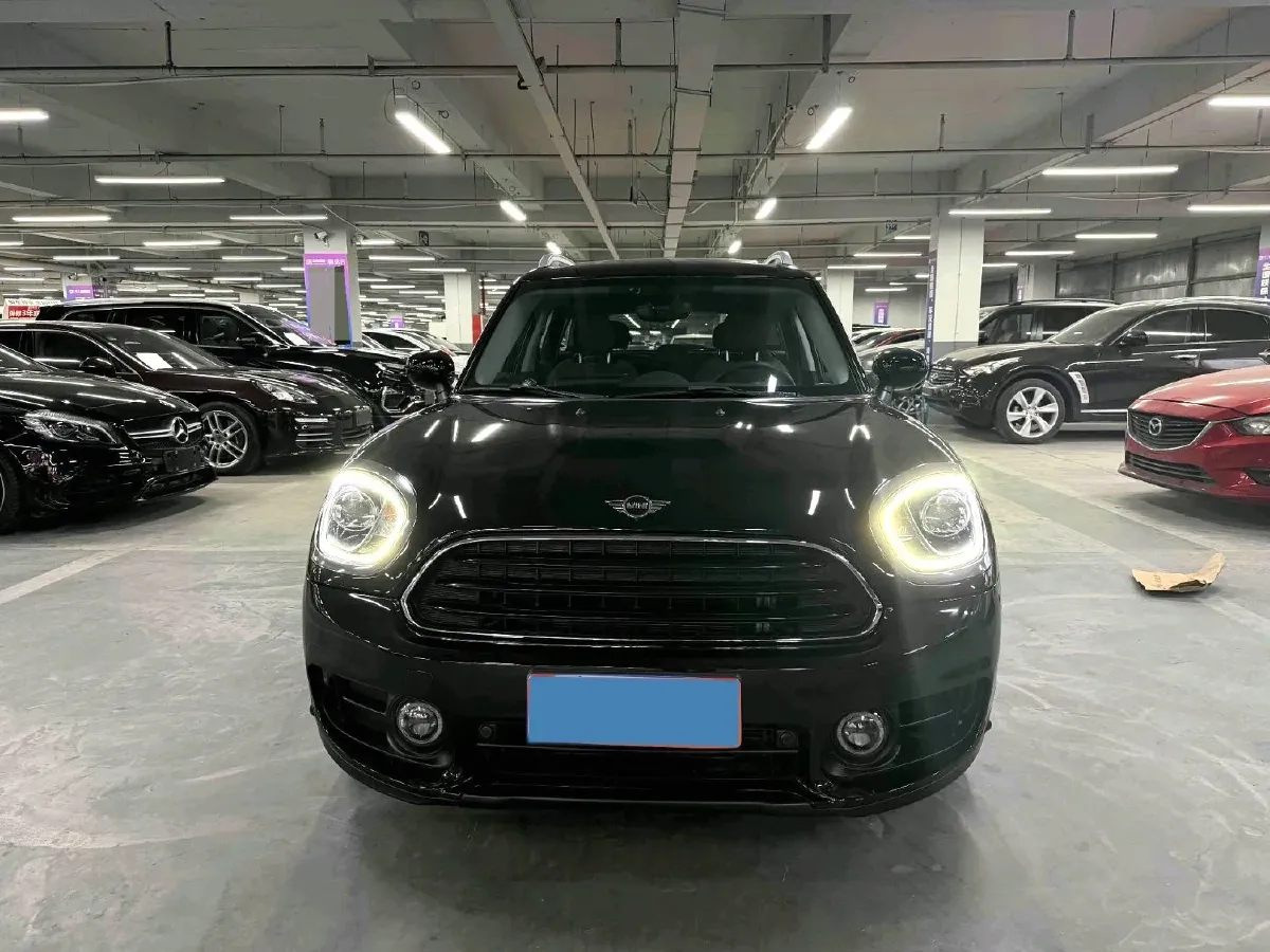 2019 MINI COUNTRYMAN 1.5T 136HP L3 8AT,autocango,china used car exporter,china ev exporter,chinese used car exporter,chinese used ev exporter