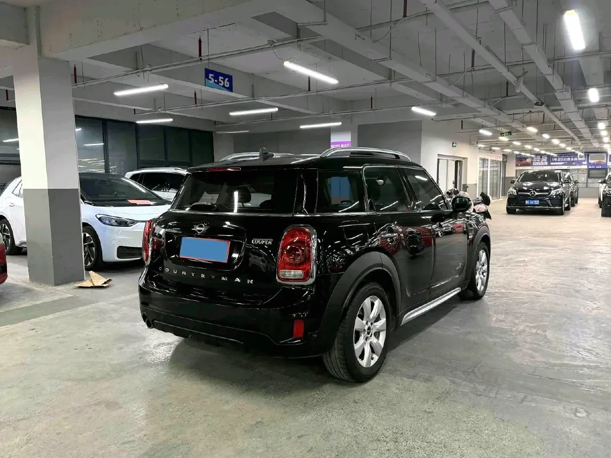 2019 MINI COUNTRYMAN 1.5T 136HP L3 8AT,autocango,china used car exporter,china ev exporter,chinese used car exporter,chinese used ev exporter