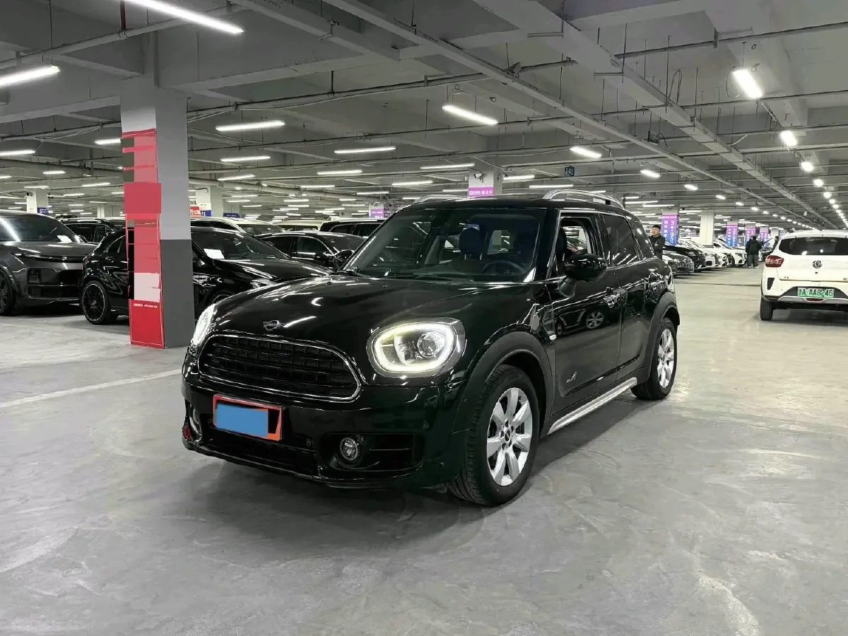 2019 MINI COUNTRYMAN 1.5T 136HP L3 8AT,autocango,china used car exporter,china ev exporter,chinese used car exporter,chinese used ev exporter