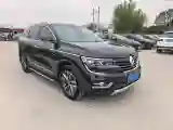 2018 Renault Koleos 2.5L 186HP L4 CVT