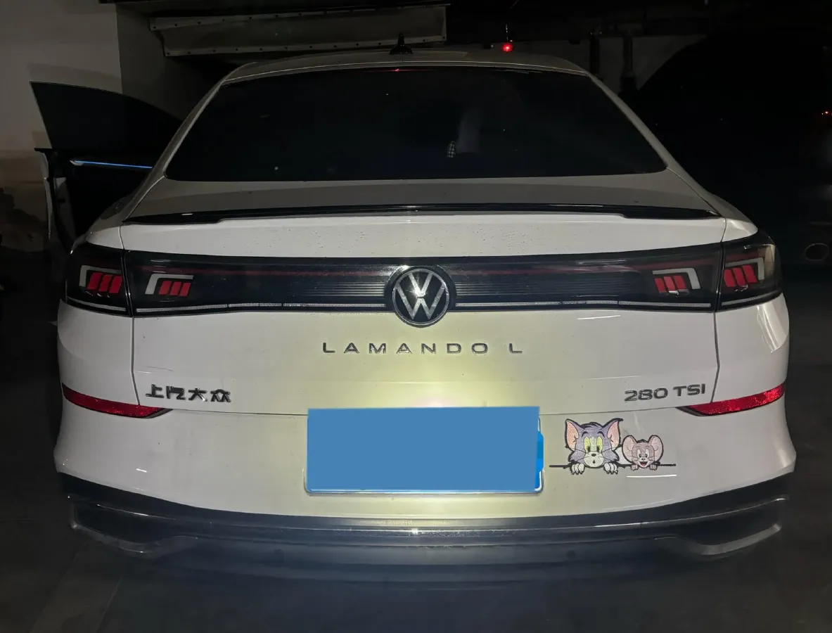 2023 Volkswagen Lamando 1.4T 150HP L4 7DCT,autocango,china used car exporter,china ev exporter,chinese used car exporter,chinese used ev exporter
