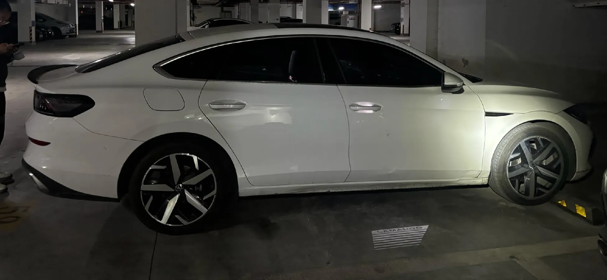 2023 Volkswagen Lamando 1.4T 150HP L4 7DCT,autocango,china used car exporter,china ev exporter,chinese used car exporter,chinese used ev exporter