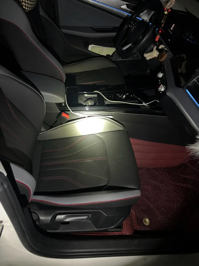 2023 Volkswagen Lamando 1.4T 150HP L4 7DCT,autocango,china used car exporter,china ev exporter,chinese used car exporter,chinese used ev exporter