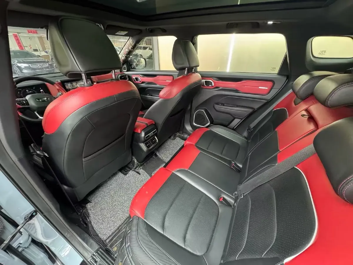 2020 Geely ICON 1.5T 177HP L3 7DCT,autocango,china used car exporter,china ev exporter,chinese used car exporter,chinese used ev exporter