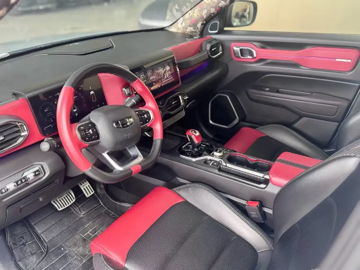 2020 Geely ICON 1.5T 177HP L3 7DCT,autocango,china used car exporter,china ev exporter,chinese used car exporter,chinese used ev exporter