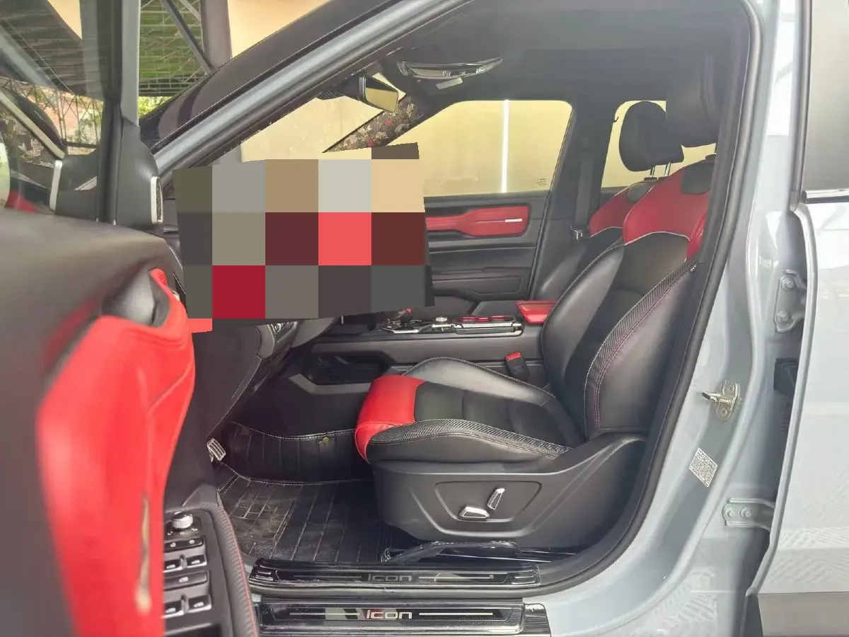 2020 Geely ICON 1.5T 177HP L3 7DCT,autocango,china used car exporter,china ev exporter,chinese used car exporter,chinese used ev exporter