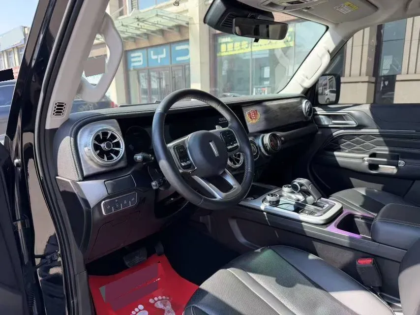 2021 Tank 300 2.0T 227HP L4 8AT,autocango,china used car exporter,china ev exporter,chinese used car exporter,chinese used ev exporter