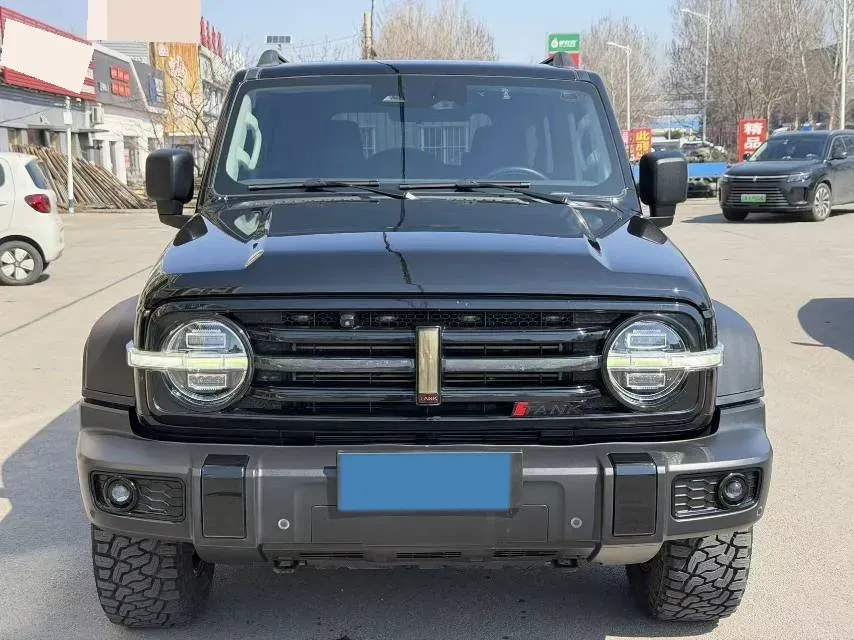 2021 Tank 300 2.0T 227HP L4 8AT,autocango,china used car exporter,china ev exporter,chinese used car exporter,chinese used ev exporter