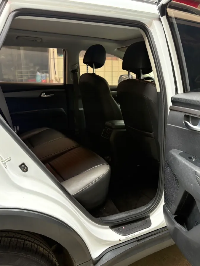 2018 Kia Sportage R 2.0L 160HP L4 6AT,autocango,china used car exporter,china ev exporter,chinese used car exporter,chinese used ev exporter