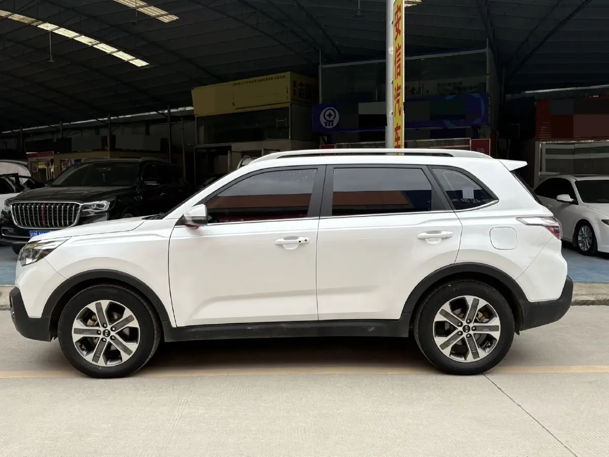 2018 Kia Sportage R 2.0L 160HP L4 6AT,autocango,china used car exporter,china ev exporter,chinese used car exporter,chinese used ev exporter