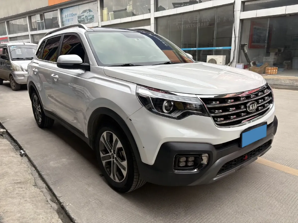 2018 Kia Sportage R 2.0L 160HP L4 6AT,autocango,china used car exporter,china ev exporter,chinese used car exporter,chinese used ev exporter