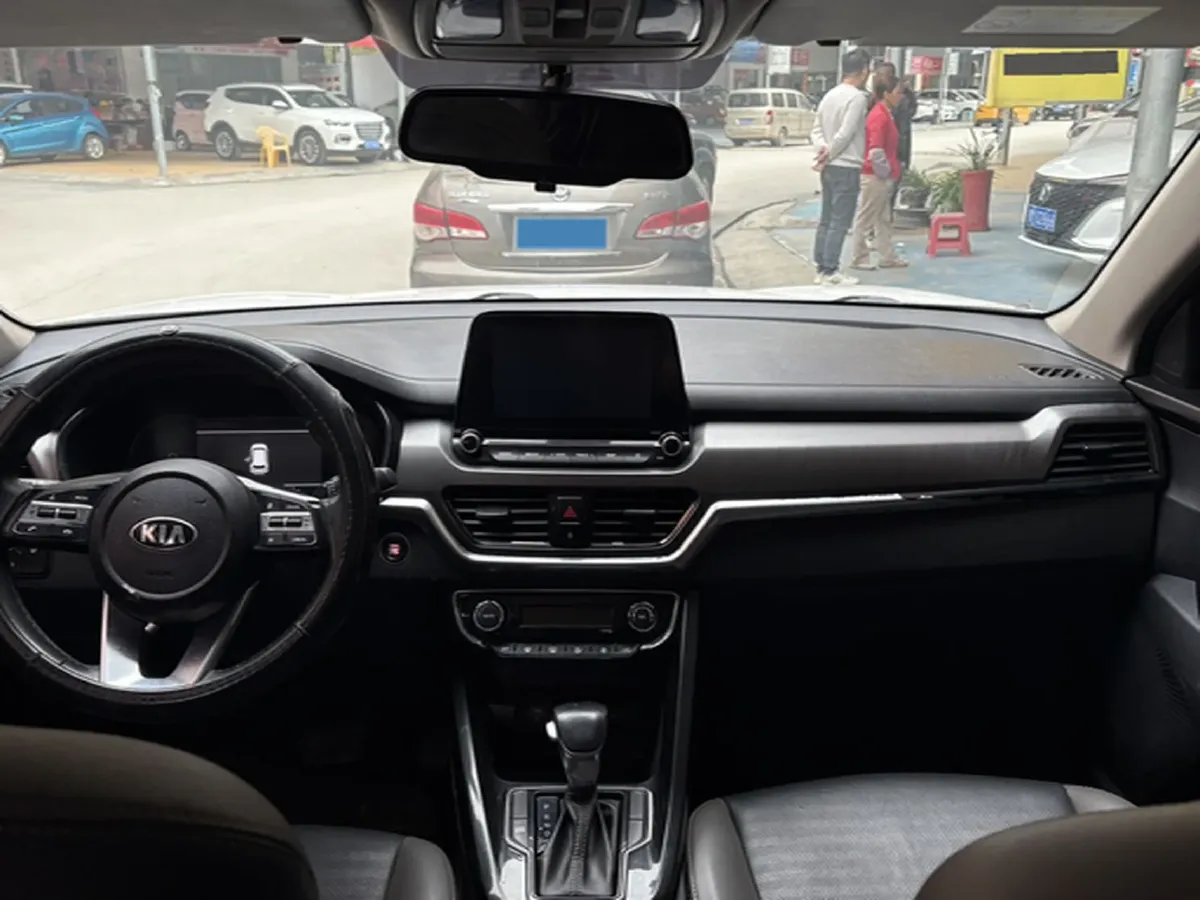 2018 Kia Sportage R 2.0L 160HP L4 6AT,autocango,china used car exporter,china ev exporter,chinese used car exporter,chinese used ev exporter