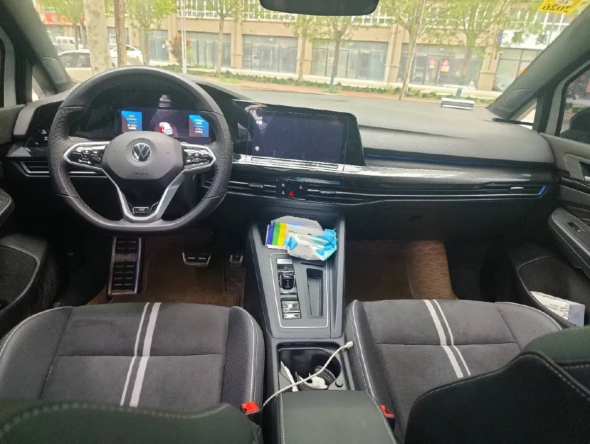 2021 Volkswagen Golf 1.4T 150HP L4 7DCT,autocango,china used car exporter,china ev exporter,chinese used car exporter,chinese used ev exporter