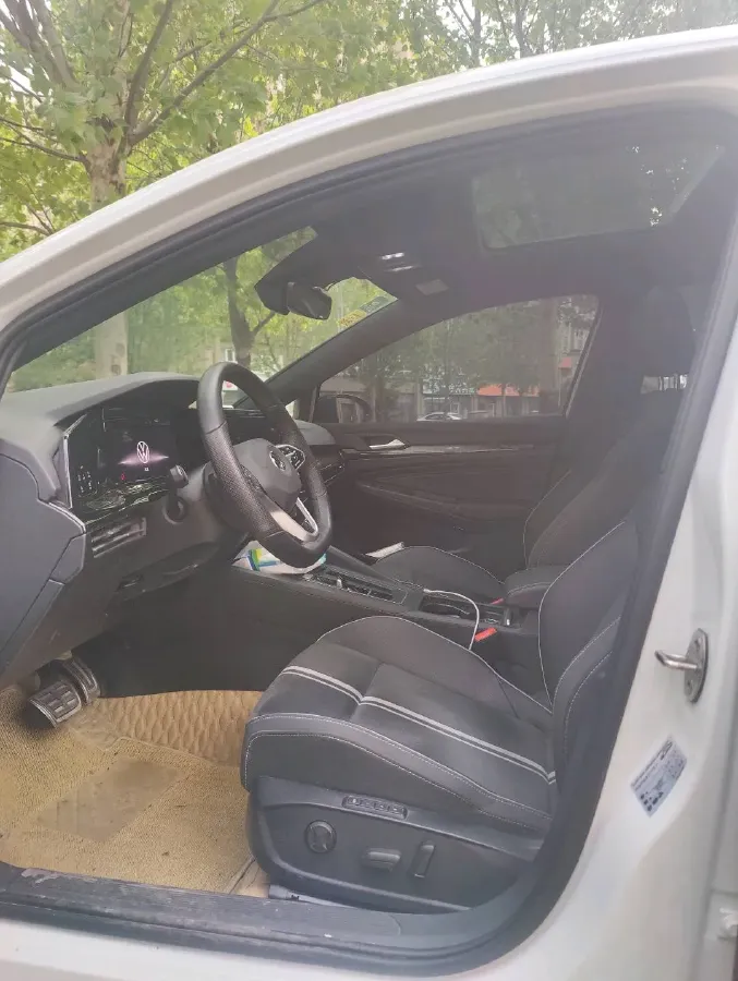 2021 Volkswagen Golf 1.4T 150HP L4 7DCT,autocango,china used car exporter,china ev exporter,chinese used car exporter,chinese used ev exporter