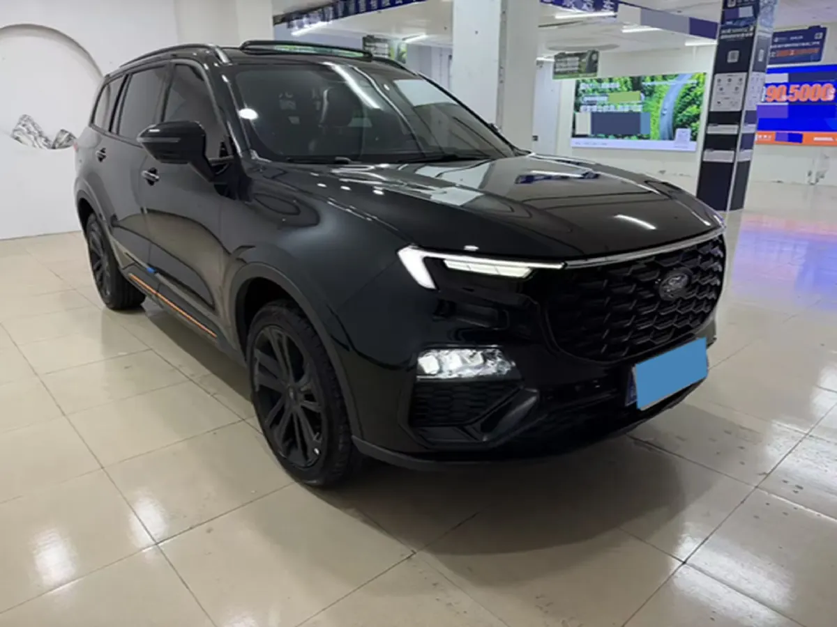 2023 Ford Equator 2.0T 224HP L4 6DCT,autocango,china used car exporter,china ev exporter,chinese used car exporter,chinese used ev exporter