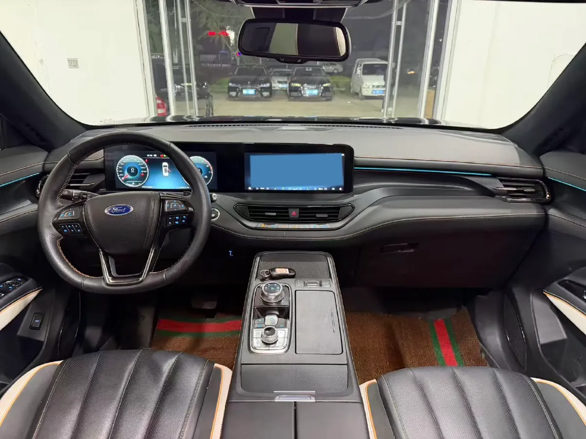 2023 Ford Equator 2.0T 224HP L4 6DCT,autocango,china used car exporter,china ev exporter,chinese used car exporter,chinese used ev exporter