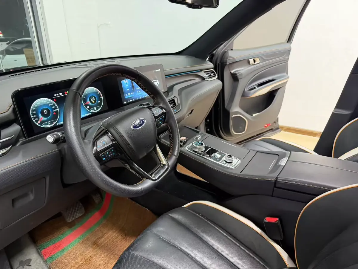 2023 Ford Equator 2.0T 224HP L4 6DCT,autocango,china used car exporter,china ev exporter,chinese used car exporter,chinese used ev exporter