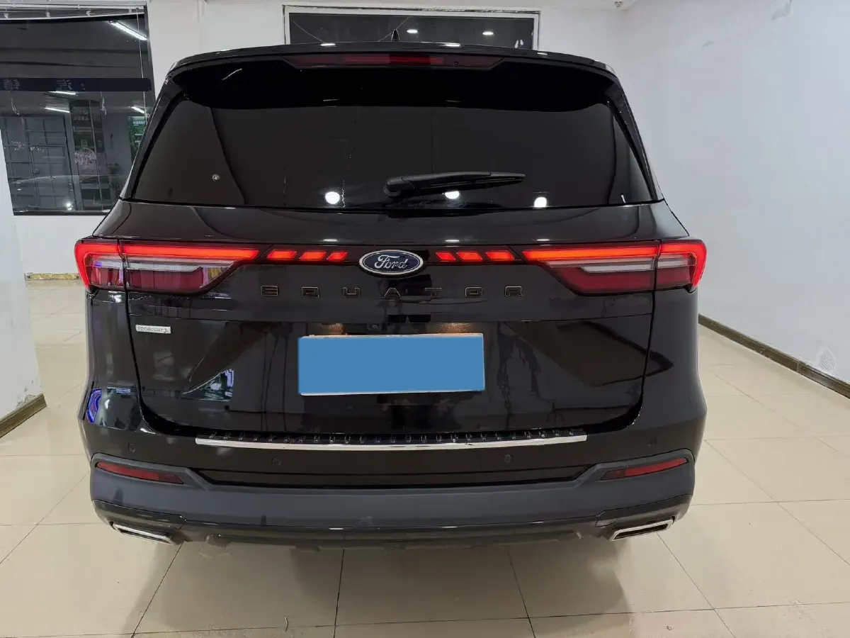 2023 Ford Equator 2.0T 224HP L4 6DCT,autocango,china used car exporter,china ev exporter,chinese used car exporter,chinese used ev exporter