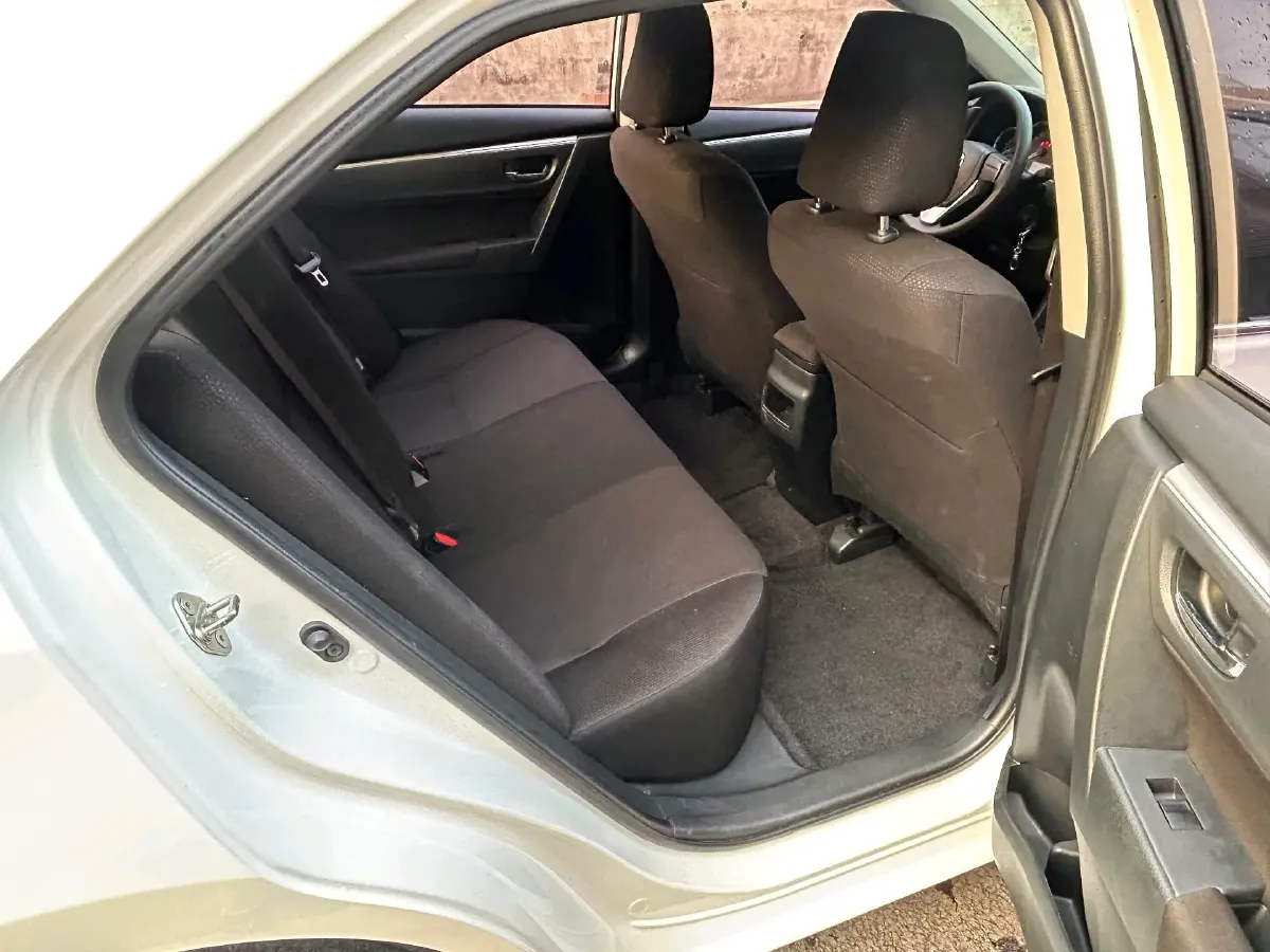 2018 Toyota Corolla 1.2T 116HP L4 CVT,autocango,china used car exporter,china ev exporter,chinese used car exporter,chinese used ev exporter