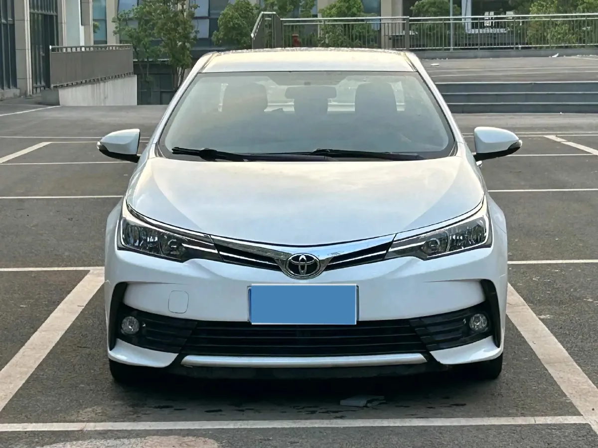2018 Toyota Corolla 1.2T 116HP L4 CVT,autocango,china used car exporter,china ev exporter,chinese used car exporter,chinese used ev exporter