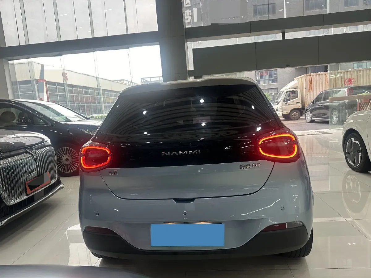 2024 DongFeng Nammi 01 BEV 42.3KWH,autocango,china used car exporter,china ev exporter,chinese used car exporter,chinese used ev exporter