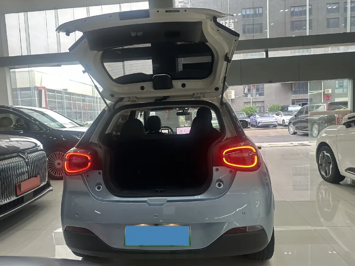 2024 DongFeng Nammi 01 BEV 42.3KWH,autocango,china used car exporter,china ev exporter,chinese used car exporter,chinese used ev exporter