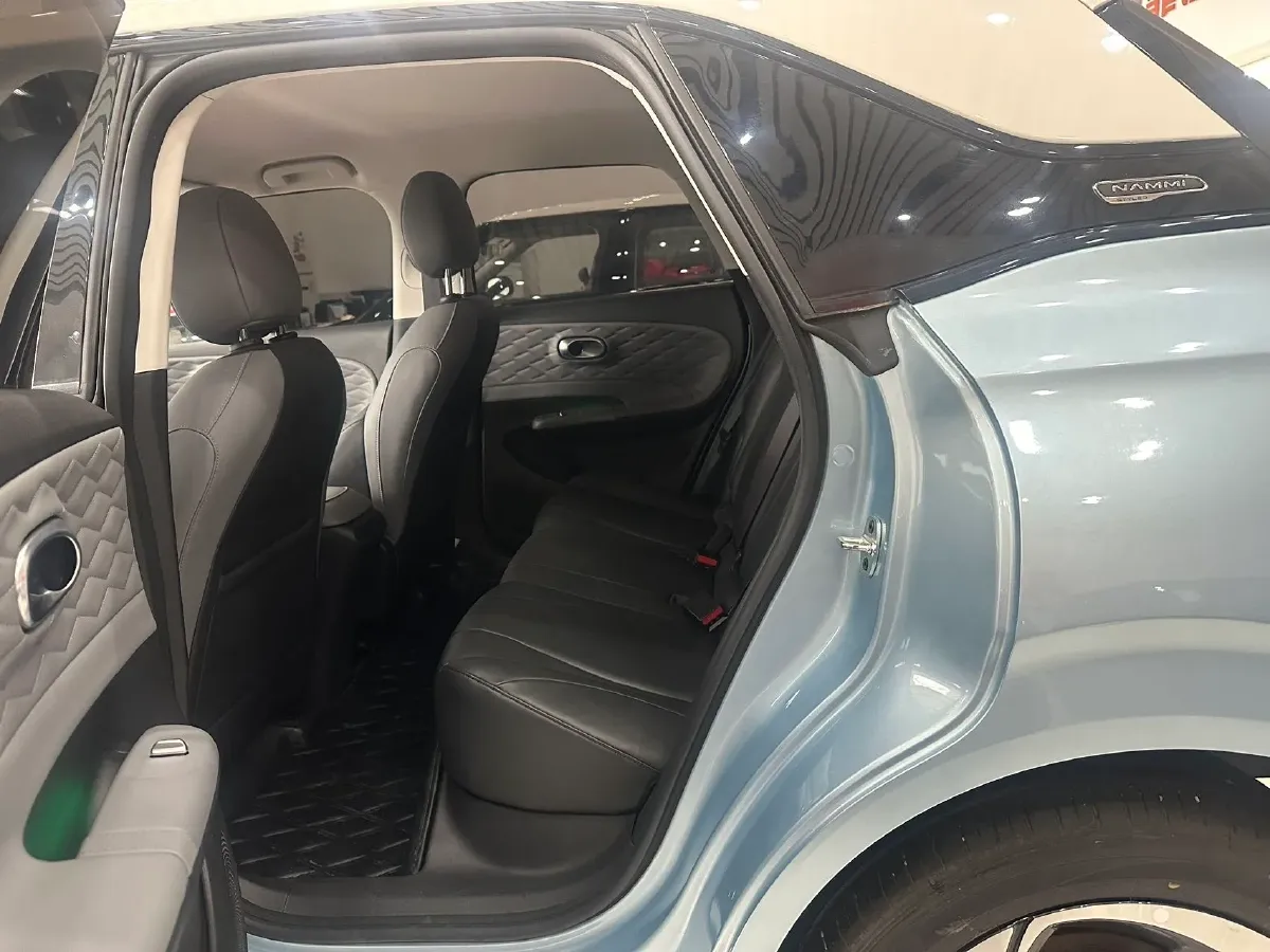 2024 DongFeng Nammi 01 BEV 42.3KWH,autocango,china used car exporter,china ev exporter,chinese used car exporter,chinese used ev exporter